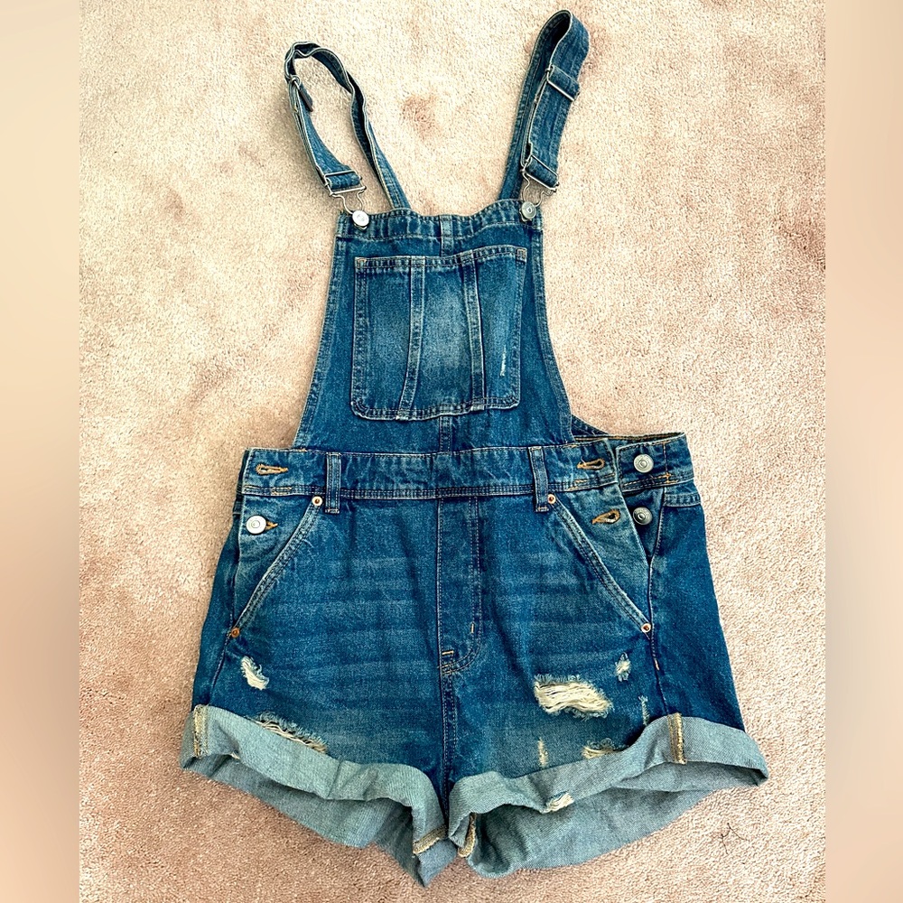 H&M short overalls